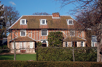 Kempston House March 2012
